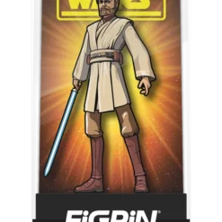 FiGPiN Star Wars Clone Wars - Obi-Wan Kenobe #517