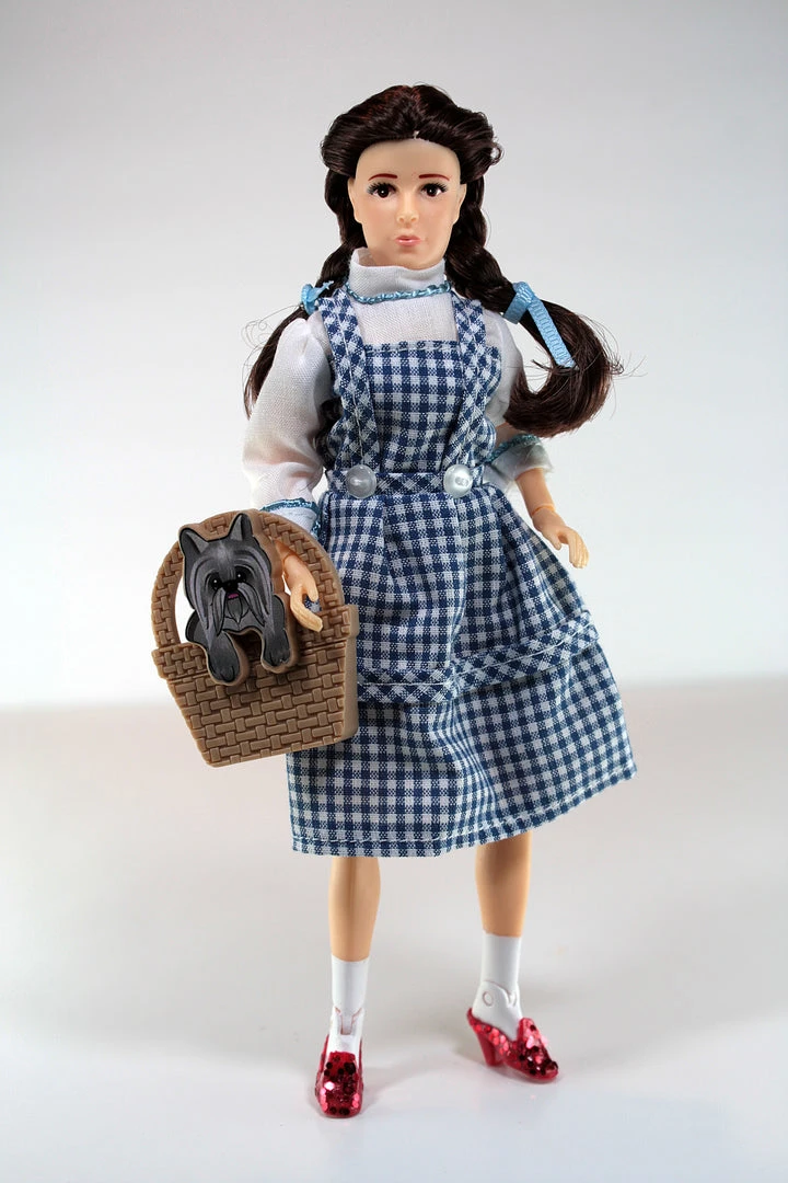 Mego Movies The Wizard Of Oz - Dorothy 8" Action Figure 5 Mego Movies The Wizard Of Oz - Dorothy 8" Action Figure