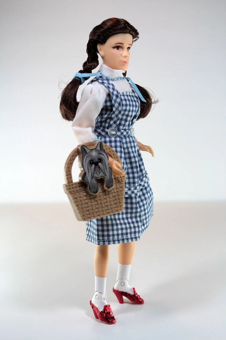 Mego Movies The Wizard Of Oz - Dorothy 8" Action Figure 6 Mego Movies The Wizard Of Oz - Dorothy 8" Action Figure