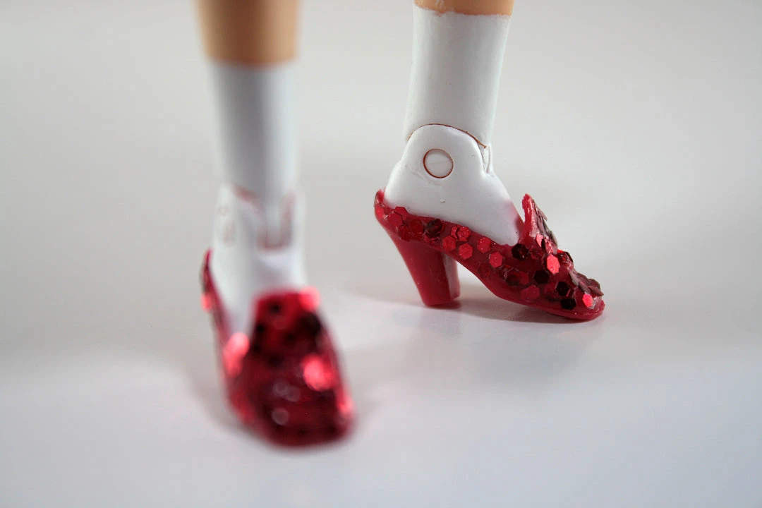 Mego Movies The Wizard Of Oz - Dorothy 8" Action Figure 10 Mego Movies The Wizard Of Oz - Dorothy 8" Action Figure