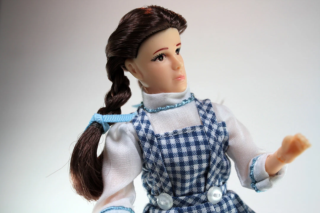 Mego Movies The Wizard Of Oz - Dorothy 8" Action Figure 9 Mego Movies The Wizard Of Oz - Dorothy 8" Action Figure