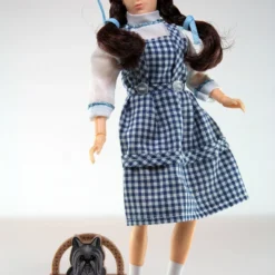 Mego Movies The Wizard Of Oz - Dorothy 8" Action Figure 29 Mego Movies The Wizard Of Oz - Dorothy 8