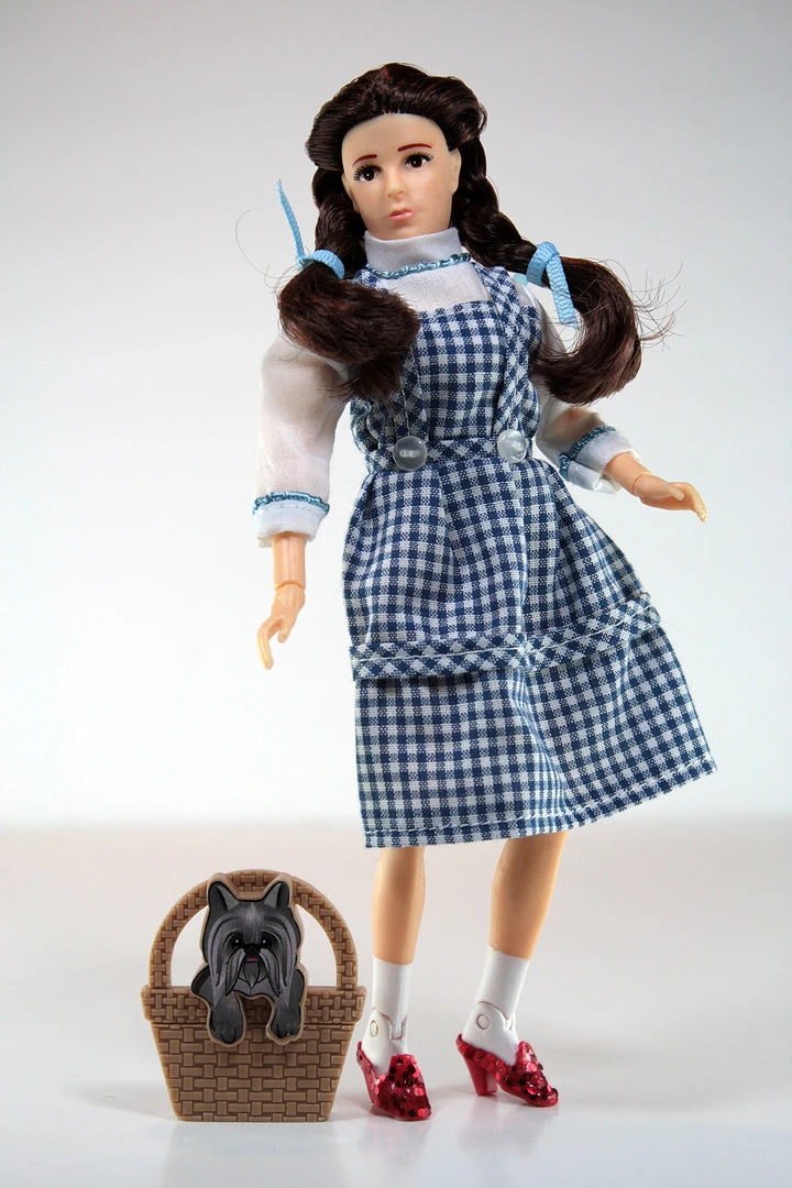Mego Movies The Wizard Of Oz - Dorothy 8" Action Figure 8 Mego Movies The Wizard Of Oz - Dorothy 8" Action Figure