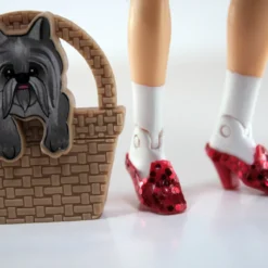 Mego Movies The Wizard Of Oz - Dorothy 8" Action Figure 32 Mego Movies The Wizard Of Oz - Dorothy 8