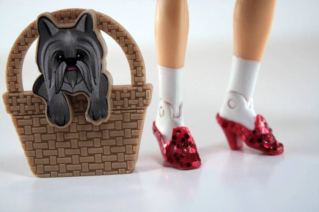 Mego Movies The Wizard Of Oz - Dorothy 8" Action Figure 11 Mego Movies The Wizard Of Oz - Dorothy 8" Action Figure