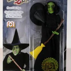 Mego Movies The Wizard Of Oz - Wicked Witch 8" Action Figure All Mego