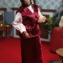 Mego Planet Of The Apes Wave 15 - Zira (Variant) 8