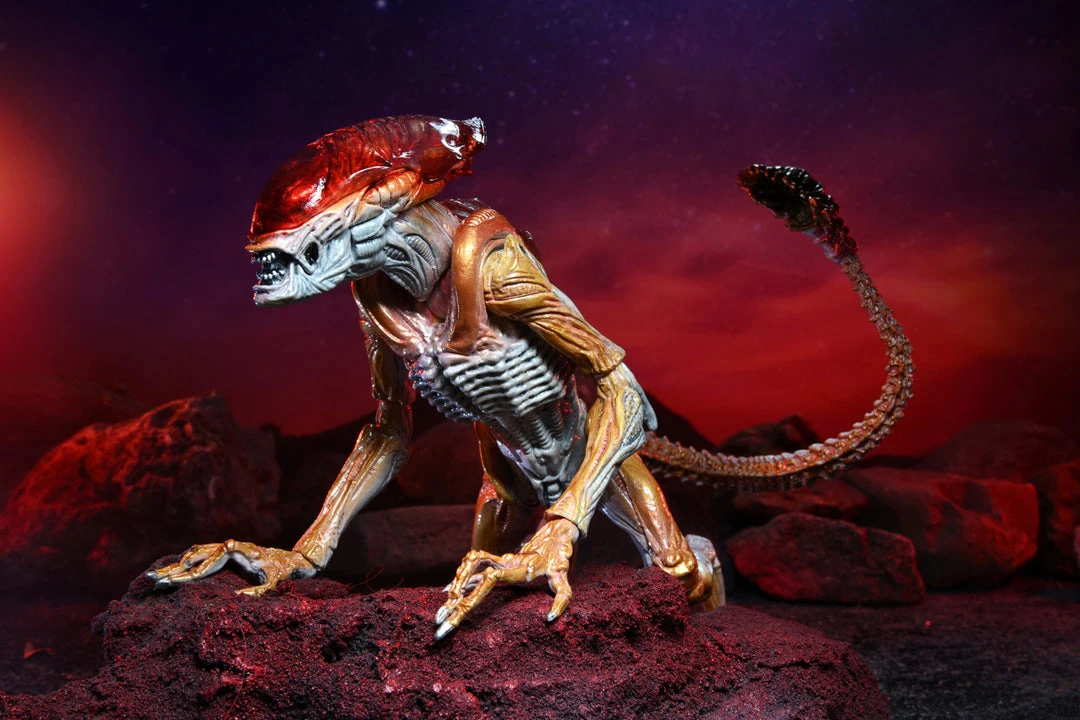 NECA - Aliens - Ultimate Kenner Panther Alien 7" Action Figure 3 NECA - Aliens - Ultimate Kenner Panther Alien 7" Action Figure