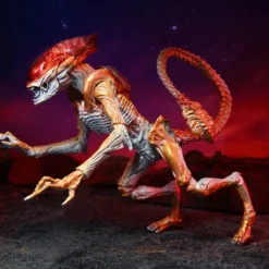 NECA - Aliens - Ultimate Kenner Panther Alien 7" Action Figure 21 NECA - Aliens - Ultimate Kenner Panther Alien 7