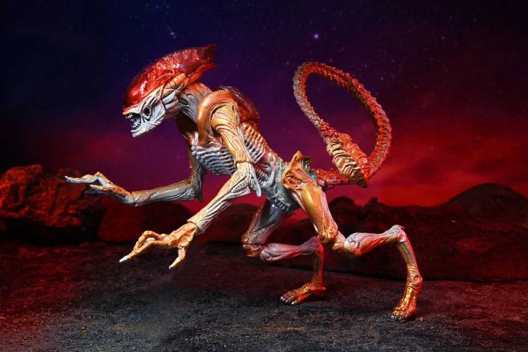 NECA - Aliens - Ultimate Kenner Panther Alien 7" Action Figure 11 NECA - Aliens - Ultimate Kenner Panther Alien 7" Action Figure