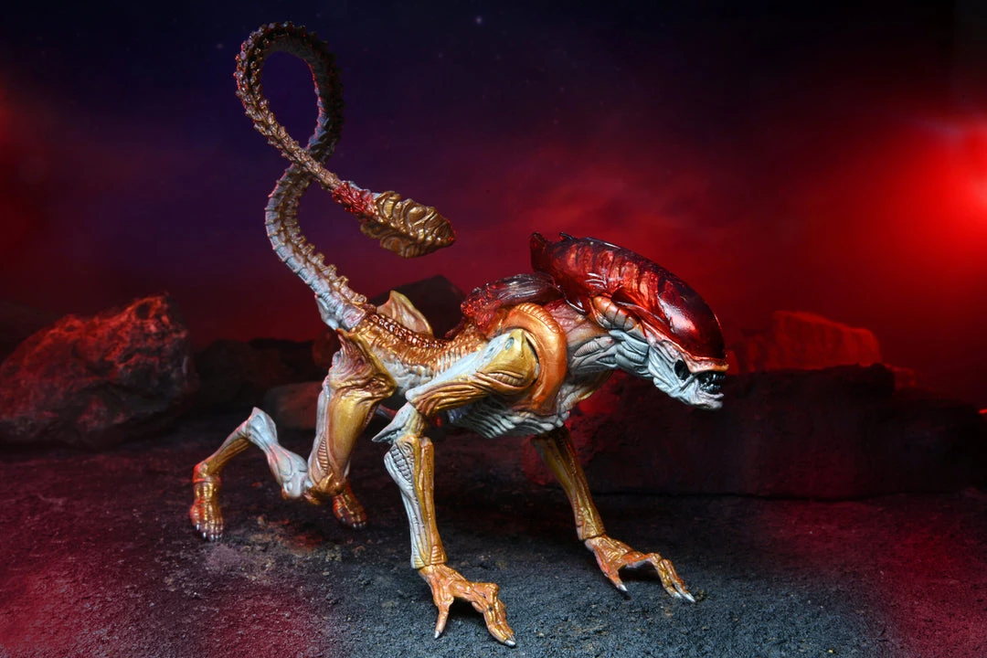 NECA - Aliens - Ultimate Kenner Panther Alien 7" Action Figure 4 NECA - Aliens - Ultimate Kenner Panther Alien 7" Action Figure