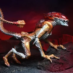 NECA - Aliens - Ultimate Kenner Panther Alien 7" Action Figure 15 NECA - Aliens - Ultimate Kenner Panther Alien 7