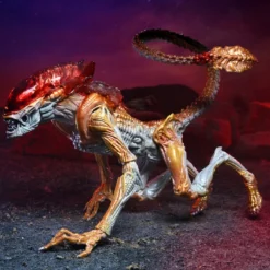 NECA - Aliens - Ultimate Kenner Panther Alien 7" Action Figure 16 NECA - Aliens - Ultimate Kenner Panther Alien 7