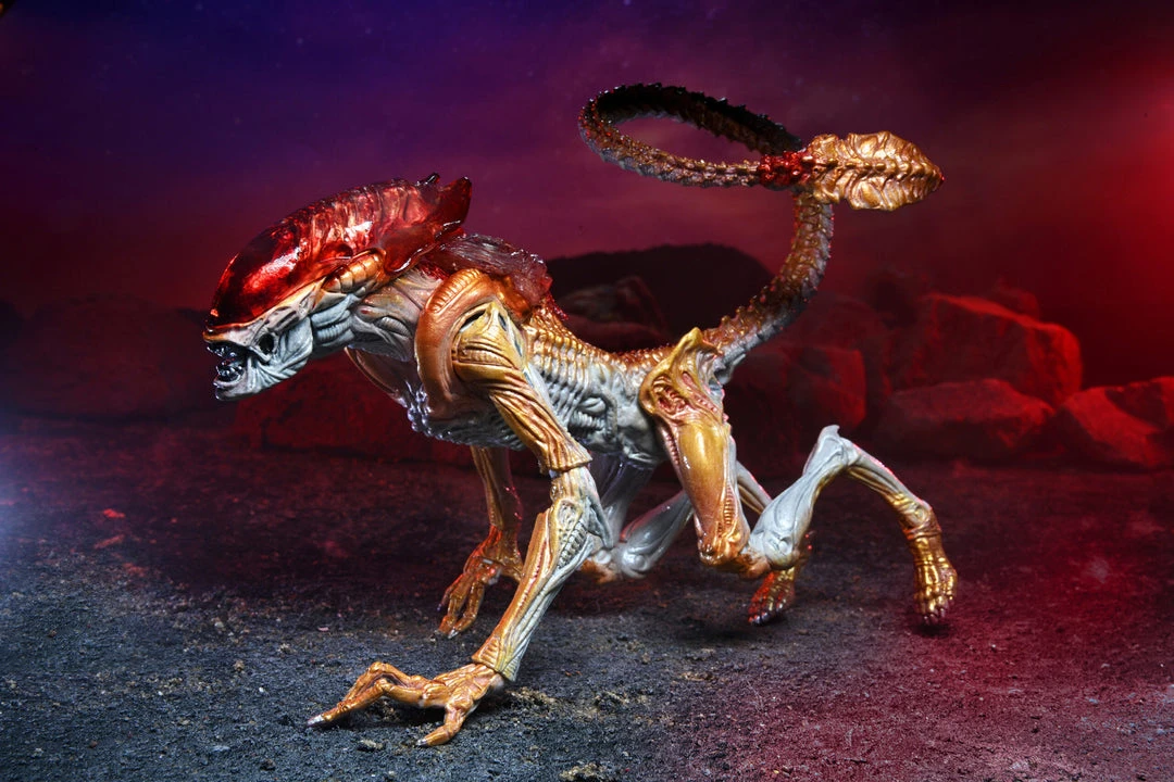 NECA - Aliens - Ultimate Kenner Panther Alien 7" Action Figure 6 NECA - Aliens - Ultimate Kenner Panther Alien 7" Action Figure