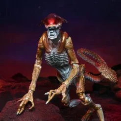 NECA - Aliens - Ultimate Kenner Panther Alien 7" Action Figure
