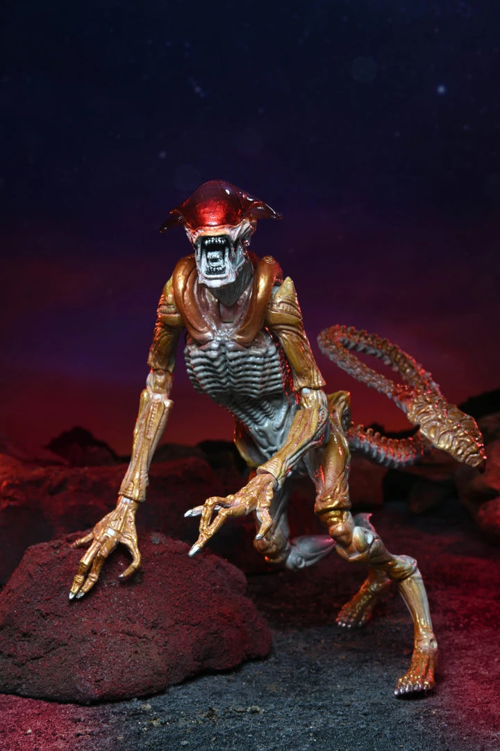 NECA - Aliens - Ultimate Kenner Panther Alien 7" Action Figure 1 NECA - Aliens - Ultimate Kenner Panther Alien 7" Action Figure