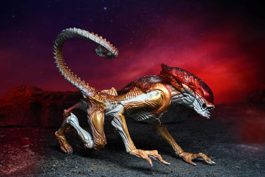 NECA - Aliens - Ultimate Kenner Panther Alien 7" Action Figure 7 NECA - Aliens - Ultimate Kenner Panther Alien 7" Action Figure