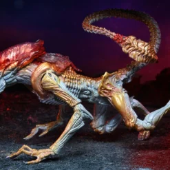 NECA - Aliens - Ultimate Kenner Panther Alien 7" Action Figure 18 NECA - Aliens - Ultimate Kenner Panther Alien 7