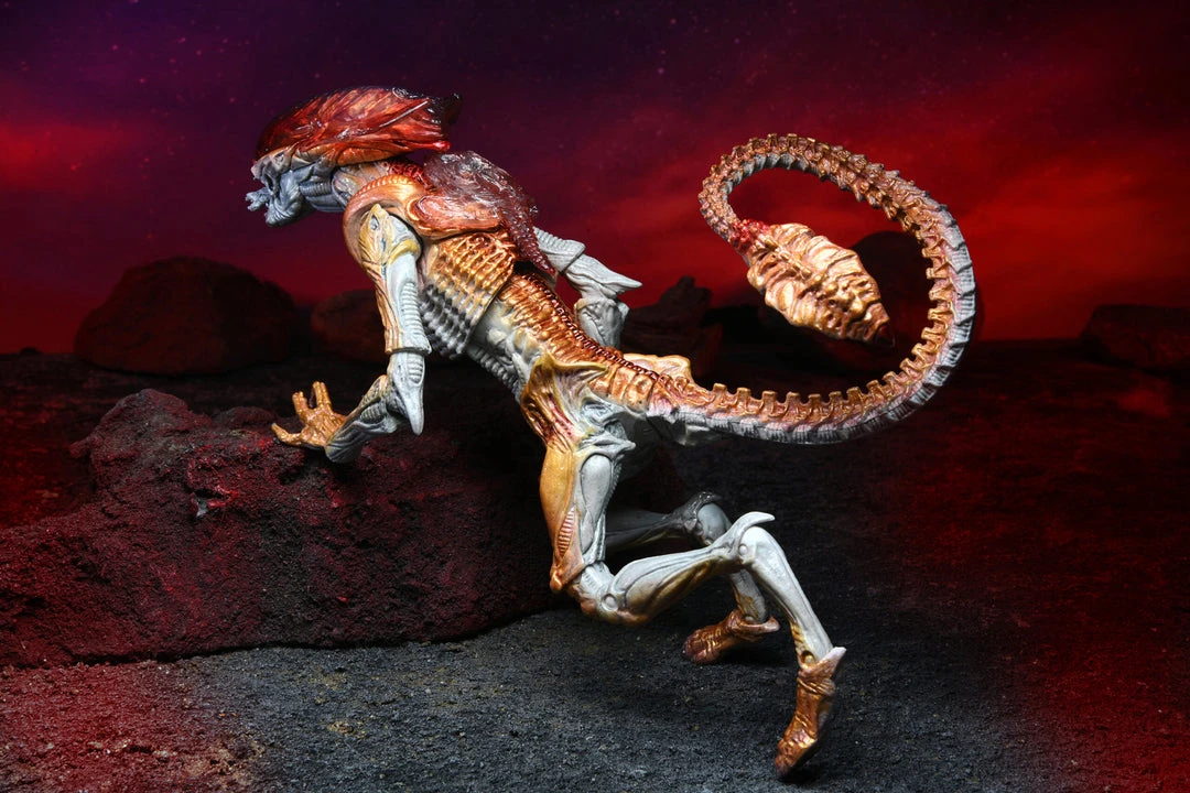 NECA - Aliens - Ultimate Kenner Panther Alien 7" Action Figure 9 NECA - Aliens - Ultimate Kenner Panther Alien 7" Action Figure