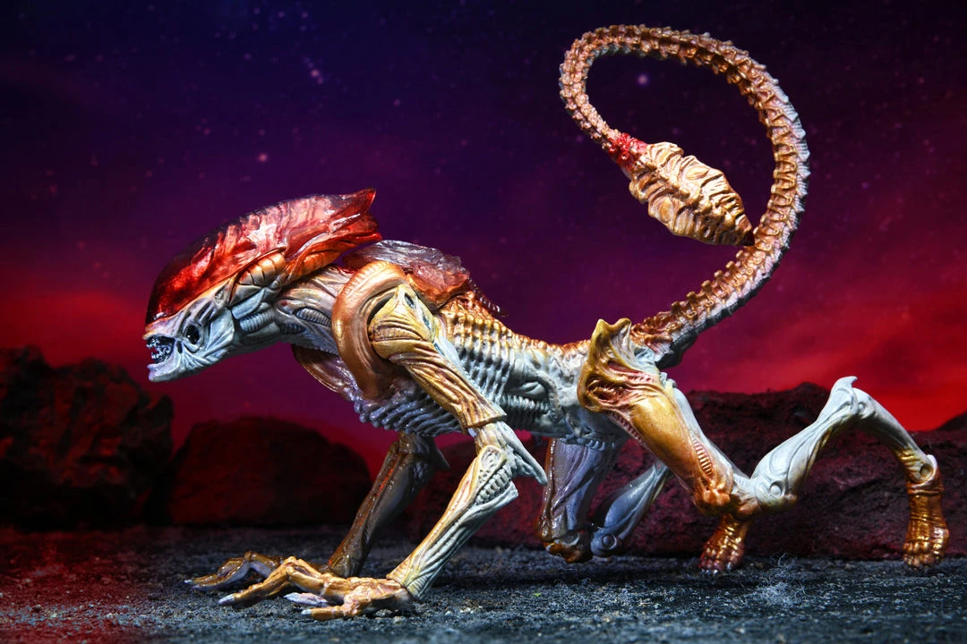 NECA - Aliens - Ultimate Kenner Panther Alien 7" Action Figure 10 NECA - Aliens - Ultimate Kenner Panther Alien 7" Action Figure