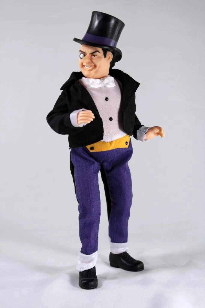 Mego DC Wave 13 - Penguin 8" Action Figure 16 Mego DC Wave 13 - Penguin 8" Action Figure