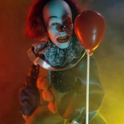 Mego Horror Wave 10 - IT Pennywise (Burnt) 8