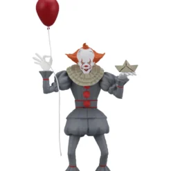 NECA - Toony Terrors Pennywise (IT 2017) 6" Action Figure