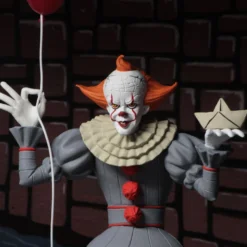 NECA - Toony Terrors Pennywise (IT 2017) 6