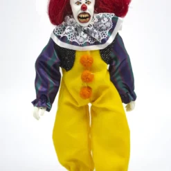 Mego Horror Wave 7 - It Pennywise 8