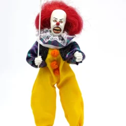 Damaged Package Mego Horror Wave 7 - It Pennywise 8" Action Figure Clearance Damaged Package