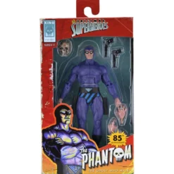 NECA - King Features The Original Superheroes Series 1 Set Of 3 - 7