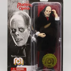 All Mego Mego Horror Wave 7 - Phantom Of The Opera 8" Action Figure