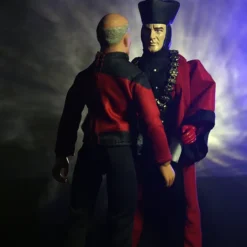 All Mego Mego Star Trek Wave 10 - Q - 8" Action Figure 12 All Mego Mego Star Trek Wave 10 - Q - 8