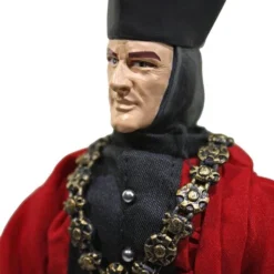 All Mego Mego Star Trek Wave 10 - Q - 8" Action Figure 14 All Mego Mego Star Trek Wave 10 - Q - 8