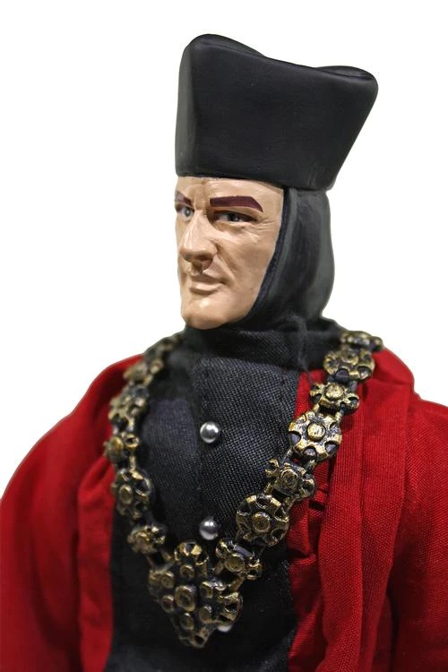 All Mego Mego Star Trek Wave 10 - Q - 8" Action Figure 6 All Mego Mego Star Trek Wave 10 - Q - 8" Action Figure