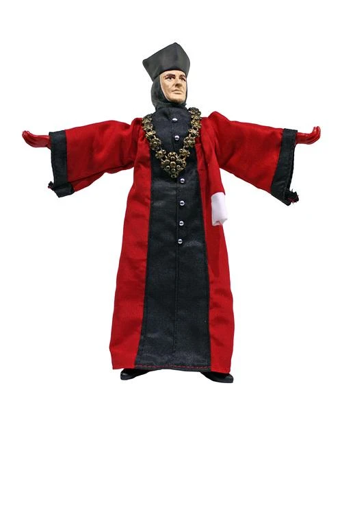 All Mego Mego Star Trek Wave 10 - Q - 8" Action Figure 5 All Mego Mego Star Trek Wave 10 - Q - 8" Action Figure