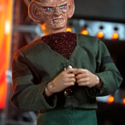 Mego Star Trek Wave 15 - Quark (Variant) 8" Action Figure All Mego