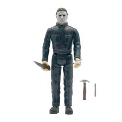 Super 7 Halloween 2 ReAction Figure - Michael Myers
