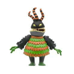 Super 7 Nightmare Before Christmas ReAction Figure - Harlequin Demon