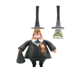 Super 7 Nightmare Before Christmas ReAction Figure - Mayor