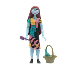 Super 7 Nightmare Before Christmas ReAction Figure - Sally