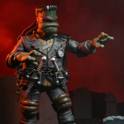 NECA - Universal Monsters X TMNT - Ultimate Raphael Frankenstein 7" Action Figure 23 NECA - Universal Monsters X TMNT - Ultimate Raphael Frankenstein 7