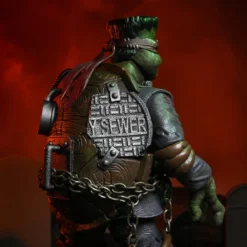 NECA - Universal Monsters X TMNT - Ultimate Raphael Frankenstein 7" Action Figure 27 NECA - Universal Monsters X TMNT - Ultimate Raphael Frankenstein 7
