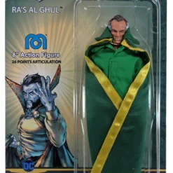 Mego DC Wave 15 - Ra's Al Ghul (Variant) 8