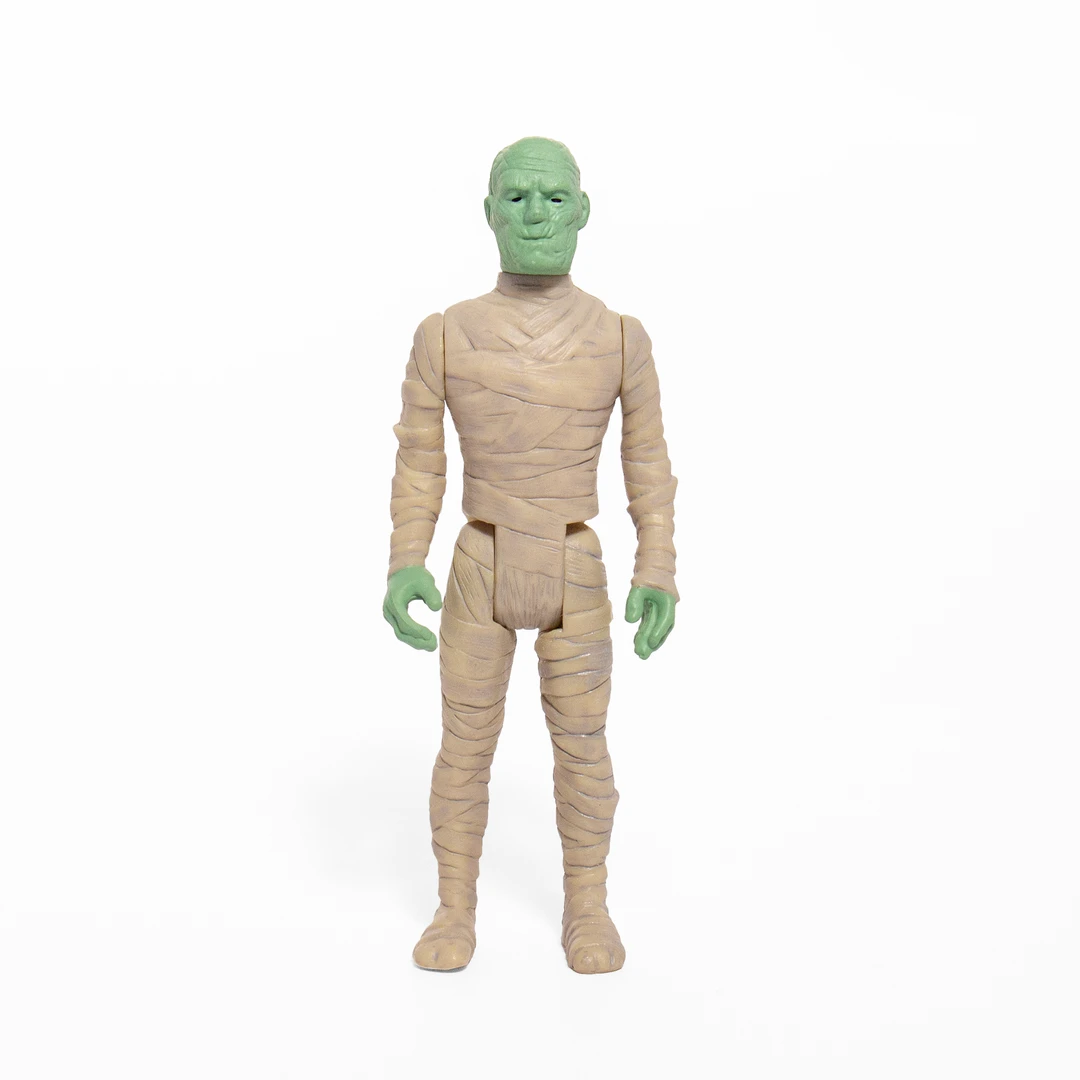 Super 7 Universal Monsters ReAction Figure - The Mummy 2 Super 7 Universal Monsters ReAction Figure - The Mummy