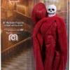 Mego Horror Wave 10 - Universal Monsters Phantom Of The Red Death 8" Action Figure All Mego 18 Mego Horror Wave 10 - Universal Monsters Phantom Of The Red Death 8" Action Figure All Mego