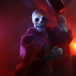 Mego Horror Wave 10 - Universal Monsters Phantom Of The Red Death 8" Action Figure All Mego 13 Mego Horror Wave 10 - Universal Monsters Phantom Of The Red Death 8