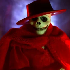 Mego Horror Wave 10 - Universal Monsters Phantom Of The Red Death 8" Action Figure All Mego 16 Mego Horror Wave 10 - Universal Monsters Phantom Of The Red Death 8