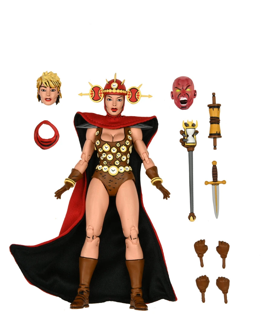 Mego NECA - TMNT: Mirage Comics - Renet 6" Action Figure (Pre-Order Ships September) 2 Mego NECA - TMNT: Mirage Comics - Renet 6" Action Figure (Pre-Order Ships September)