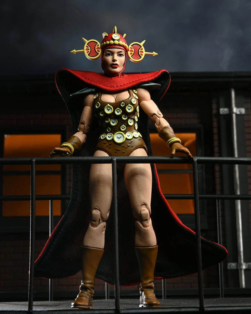 Mego NECA - TMNT: Mirage Comics - Renet 6" Action Figure (Pre-Order Ships September) 3 Mego NECA - TMNT: Mirage Comics - Renet 6" Action Figure (Pre-Order Ships September)